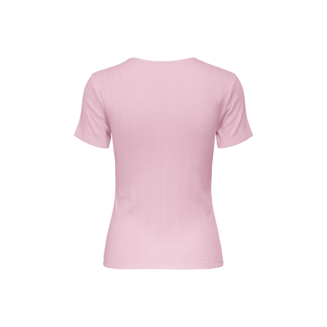 JDY Salsa Mia Life S/S O Neck Top