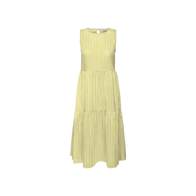 JDY Mio S/L Midi dress