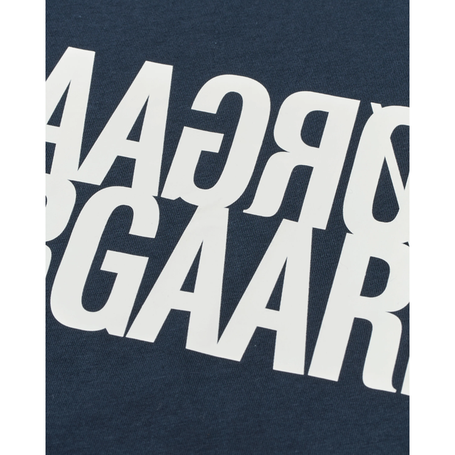 Mads Nørgaard Single Cotton Trenda P Tee