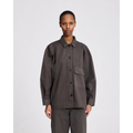 Pauline Stretched Twill Shirt fra Gail Lisva - front