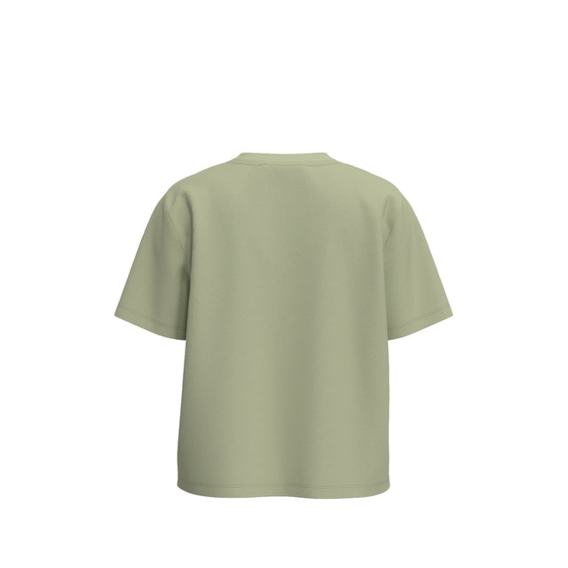 Selected Women T-shirt Essential SS Boxy Tee Noos