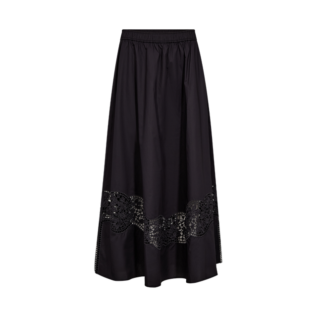 Smuk og romantisk nederdel fra Mos Mosh - front