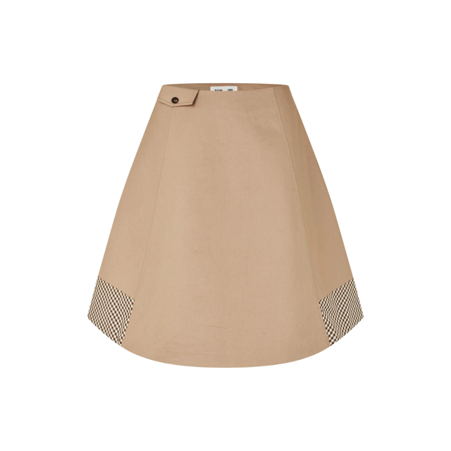 A-snit Siv nederdel fra Baum und Pferdgarten - foran