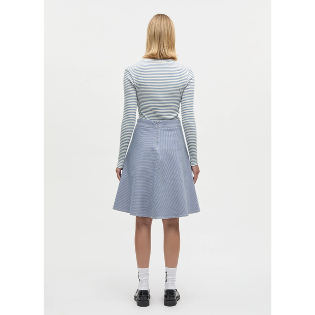 Mads Nørgaard Hicktory Punk Stelly Skirt
