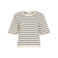 VILA Malu O-Neck 2/4 Knit Top
