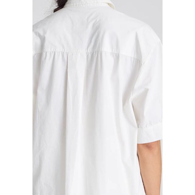 Gai Lisva Astrid S/S Poplin Shirt
