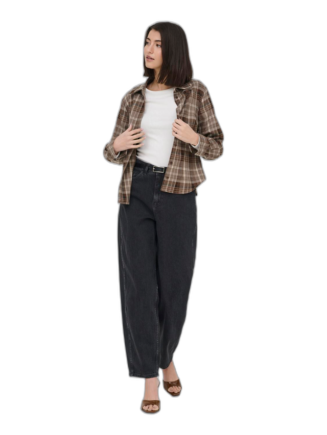 JDY Susie MW Barrel Jeans