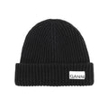 Ganni Hue Structured Rib Beanie - Prinsesse2ben